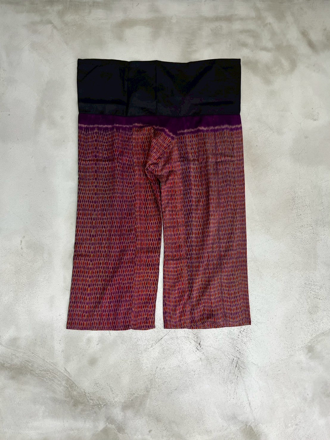 Silk-Thai-Pants