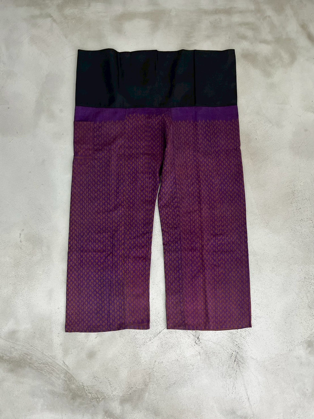 Silk-Thai-Pants