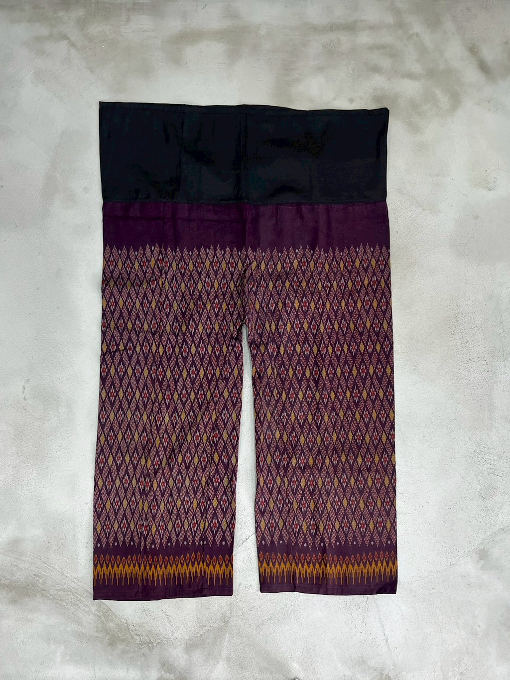 Silk-Thai-Pants