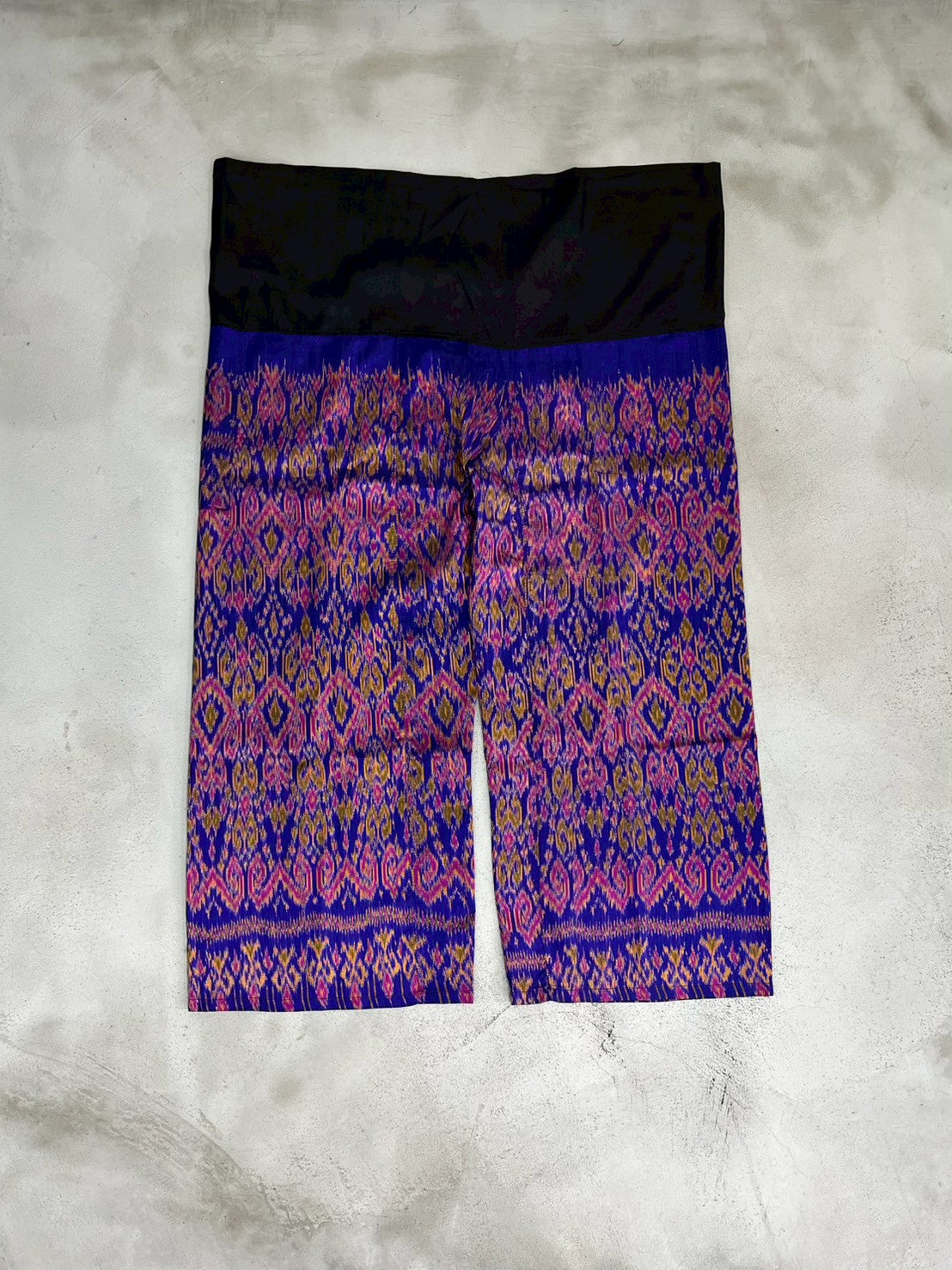 Silk-Thai-Pants