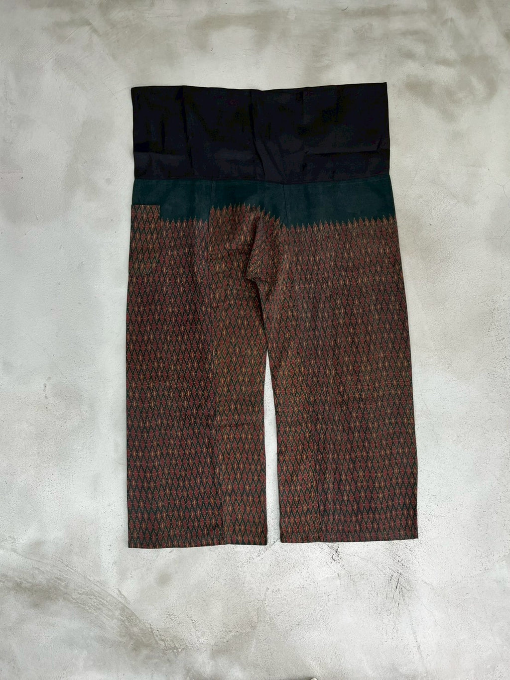 Silk-Thai-Pants
